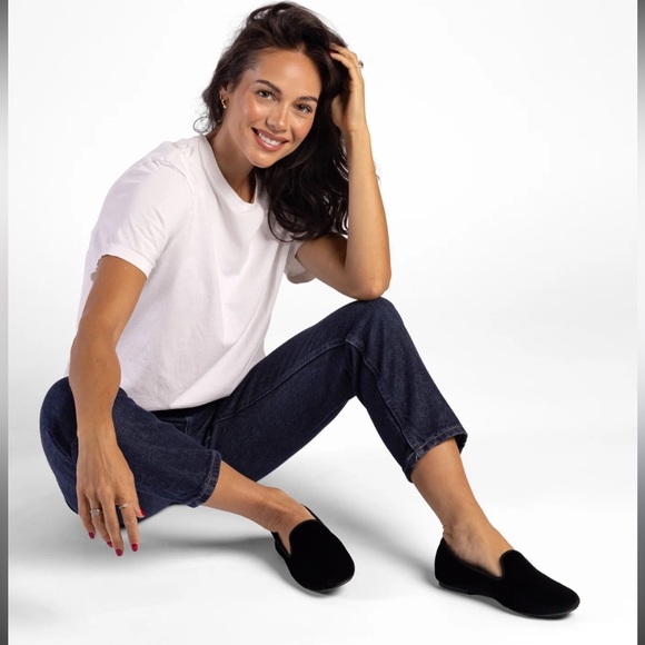 Birdies Starling Velvet Loafer - Picture 12 of 12